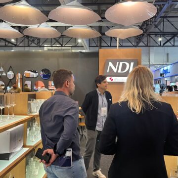 NDI Distribuição apresenta produtos exclusivos no Brasil durante ABCasa Fair, em São Paulo