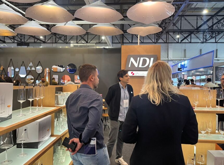 NDI Distribuição apresenta produtos exclusivos no Brasil durante ABCasa Fair, em São Paulo