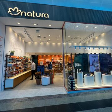 Neumarkt Shopping apresenta nova loja da Natura