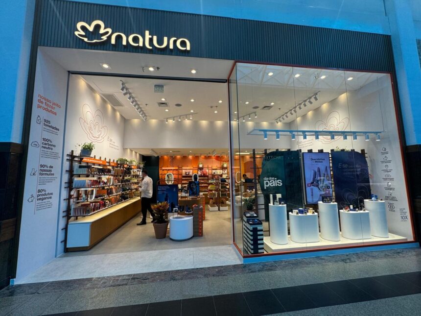 Neumarkt Shopping apresenta nova loja da Natura