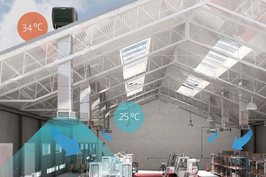 Clima seco do inverno faz com que organizações recomendem manter ambientes internos úmidos