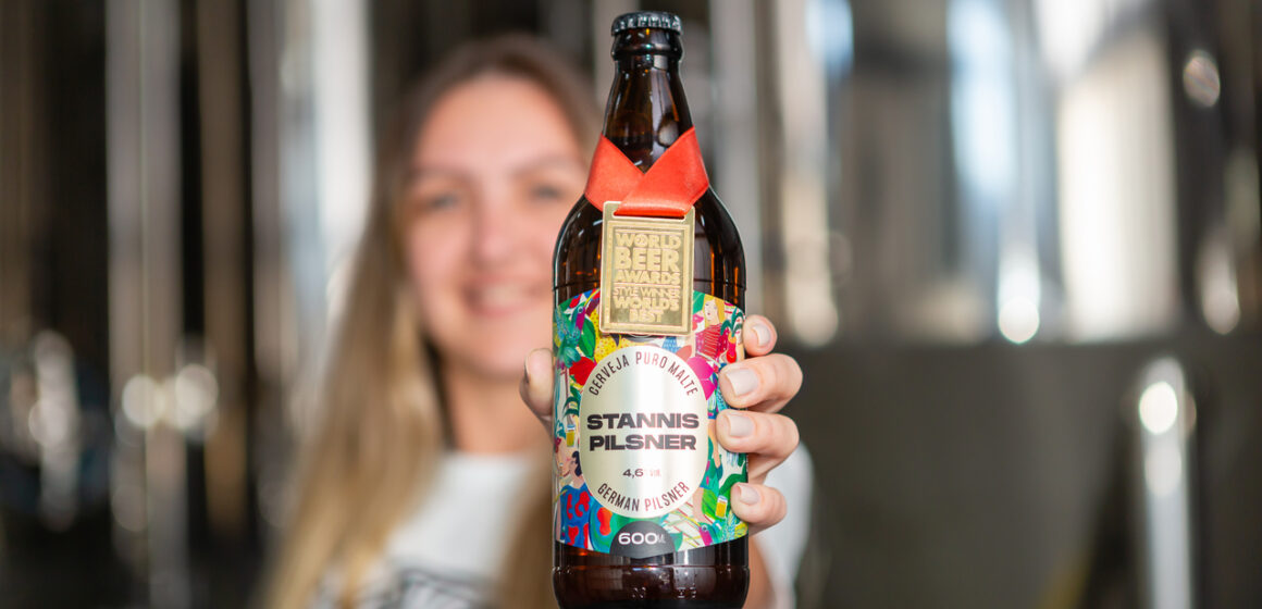 Cervejaria mais premiada no World Beer Awards é de Santa Catarina