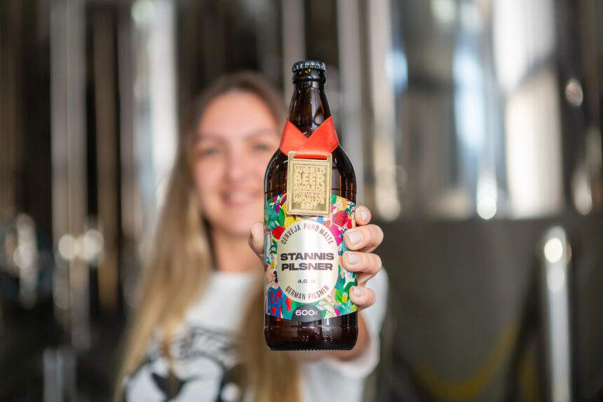 Cervejaria mais premiada no World Beer Awards é de Santa Catarina