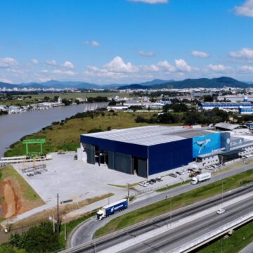 Painel vai mostrar como Itajaí se transformou no principal fabricante de barcos do país