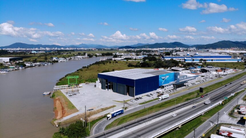 Painel vai mostrar como Itajaí se transformou no principal fabricante de barcos do país