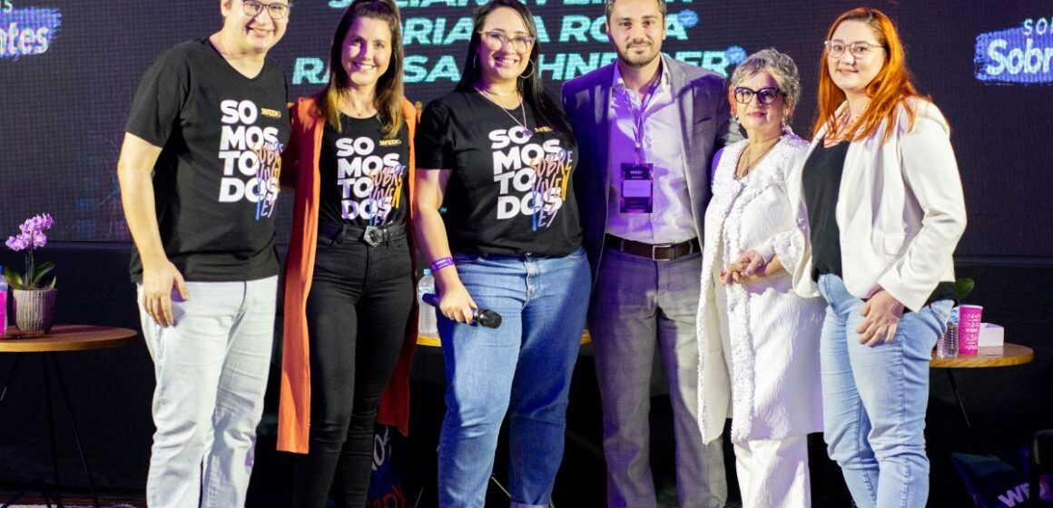 O Wedding Xperience (WedX) chega a 2024 com a temática “Skin the Game” e traz nomes de referência no setor de eventos para a região