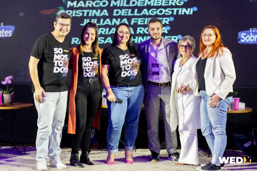 O Wedding Xperience (WedX) chega a 2024 com a temática “Skin the Game” e traz nomes de referência no setor de eventos para a região