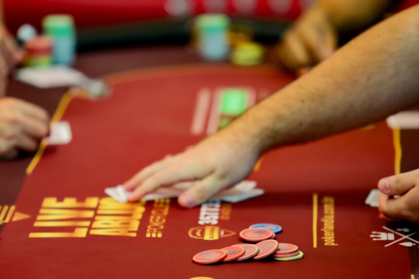 Norte Shopping promove nova edição de torneio de poker