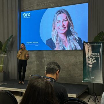 FG apresenta novo projeto com foco na jornada do cliente