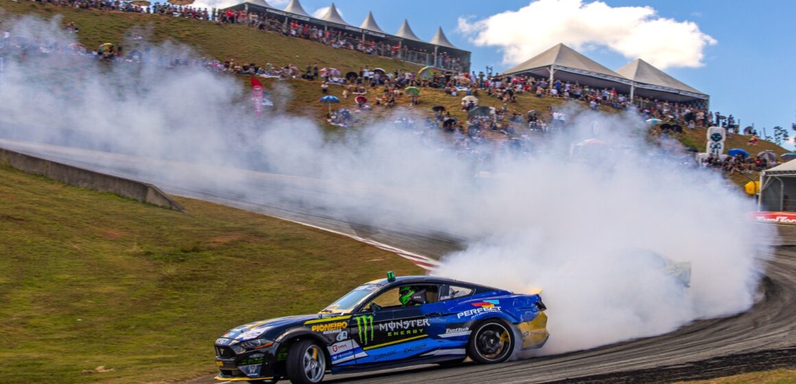 Ultimate Drift: Campeonato Brasileiro de Drift Aquece para a 7ª Etapa em Balneário Camboriú