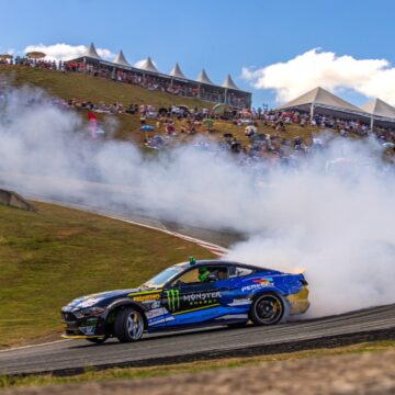 Ultimate Drift: Campeonato Brasileiro de Drift Aquece para a 7ª Etapa em Balneário Camboriú