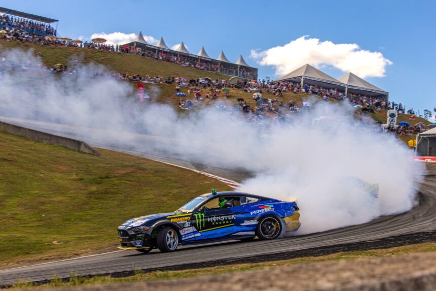 Balneário Camboriú recebe o maior campeonato de Drift do Brasil