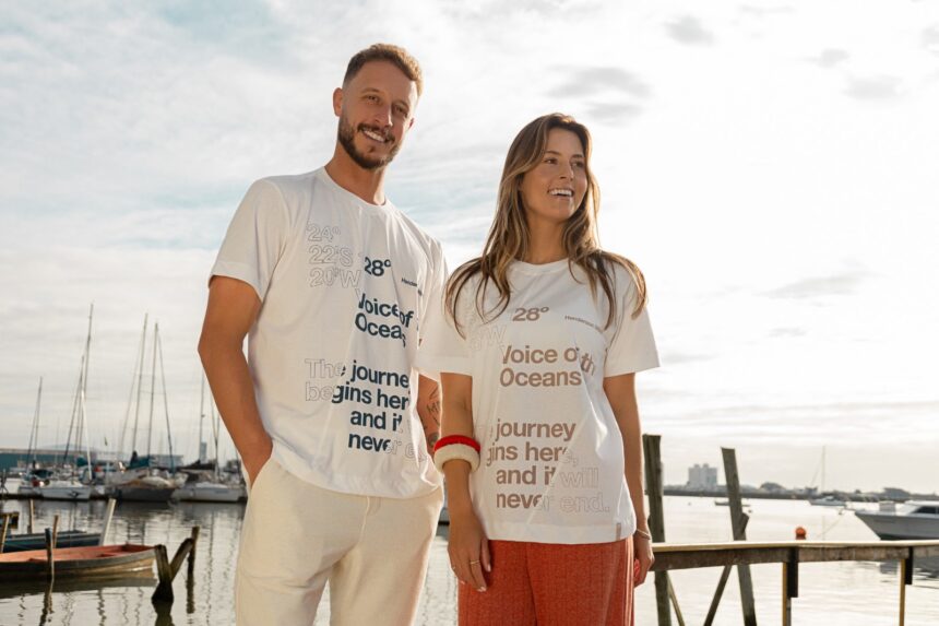 Novas marcas de moda sustentável e beleza chegam à Praia Brava em Itajaí