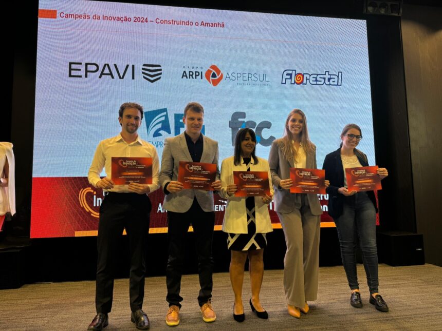 FG é a construtora mais inovadora do sul do país