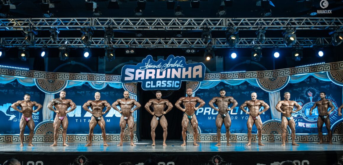 Contagem regressiva para o Sardinha Classic 2024