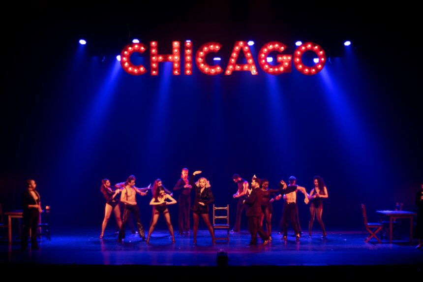 Clássico da Broadway produzido em SC terá apresentação única em Itajaí Clássico da Broadway produzido em SC terá apresentação única em Itajaí