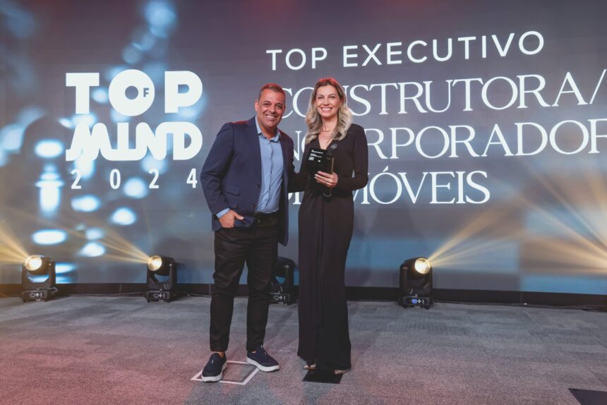 FG Empreendimentos é Top Of Mind pela 12ª vez consecutiva FG Empreendimentos é Top Of Mind pela 12ª vez consecutiva