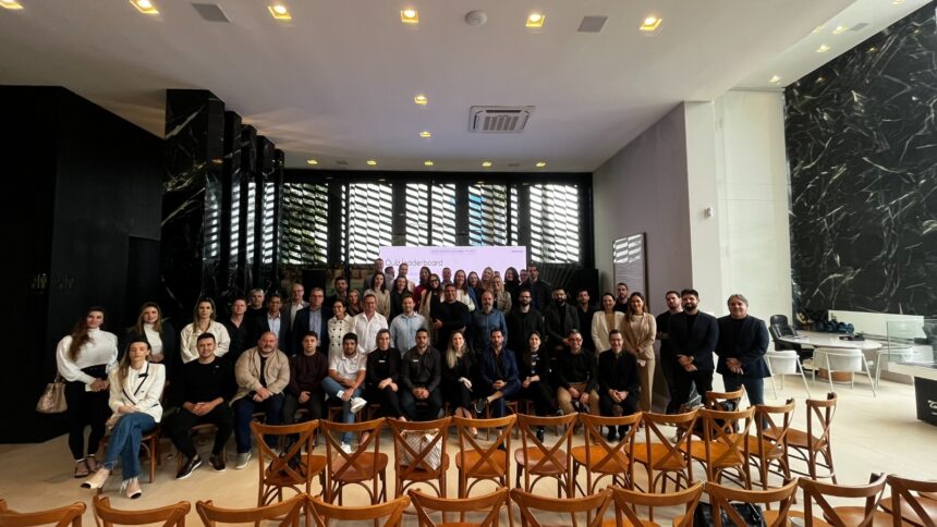 Construtora promove evento em homenagem ao Dia do Corretor de Imóveis com foco na LGPD Construtora promove evento em homenagem ao Dia do Corretor de Imóveis com foco na LGPD