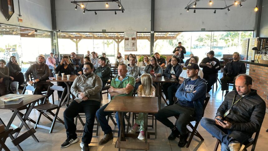 Sebrae/SC capacita empresários de Balneário Piçarras para o festival gastronômico