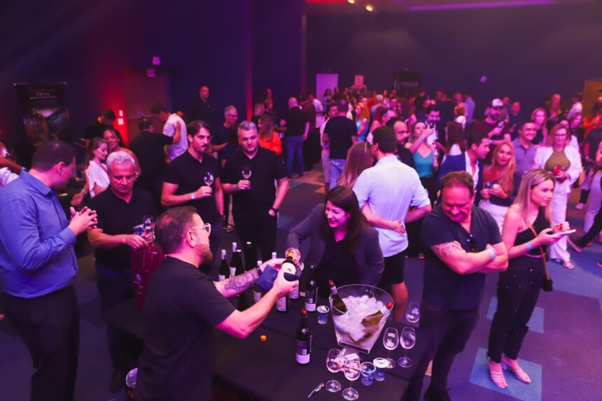 Balneário Camboriú se consolida como destino gastronômico com a 2ª edição do Wine Experience BC Balneário Camboriú se consolida como destino gastronômico com a 2ª edição do Wine Experience BC