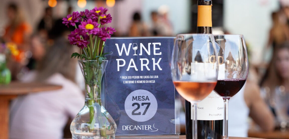 Tradicional Wine Park retorna com música, gastronomia e vinhos especiais