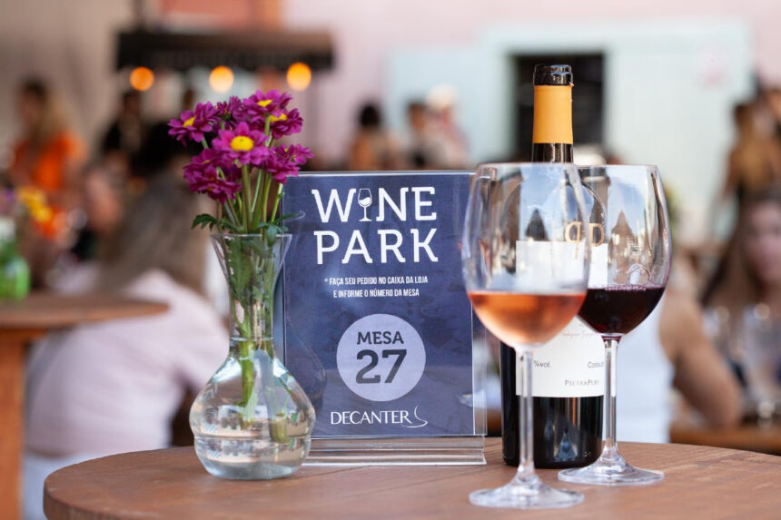 Tradicional Wine Park retorna com música, gastronomia e vinhos especiais