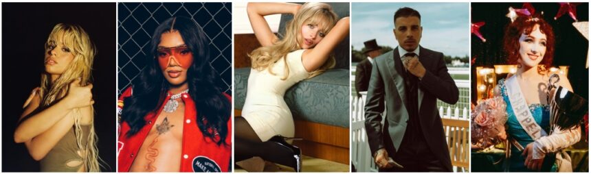 VMA 2024: MTV ANUNCIA CAMILA CABELLO, GLORILLA E SABRINA CARPENTER COMO ATRAÇÕES MUSICAIS EM PREMIAÇÃO INTERNACIONAL VMA 2024: MTV ANUNCIA CAMILA CABELLO, GLORILLA E SABRINA CARPENTER COMO ATRAÇÕES MUSICAIS EM PREMIAÇÃO INTERNACIONAL