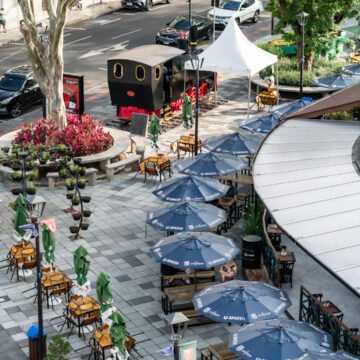 Madrugadão Garden chega à Estação Unifique, prometendo agitar Blumenau