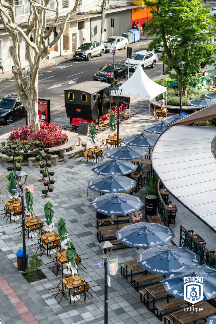 Madrugadão Garden chega à Estação Unifique, prometendo agitar Blumenau
