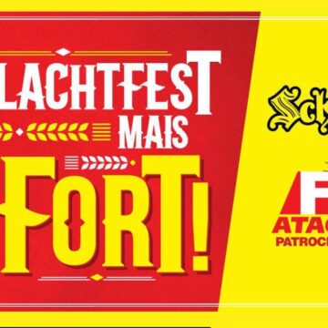 Fort Atacadista patrocina Schlachtfest pelo terceiro ano consecutivo 