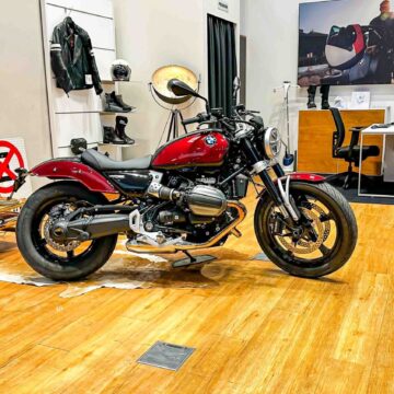 BMW R 12, da linha Heritage, será lançada pela Top Car em Santa Catarina