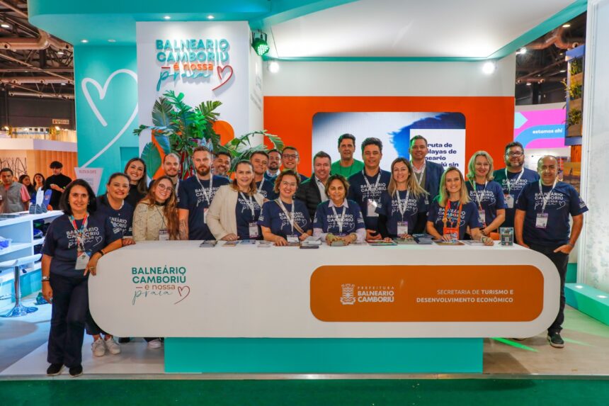 Balneário Camboriú participa da FIT Buenos Aires