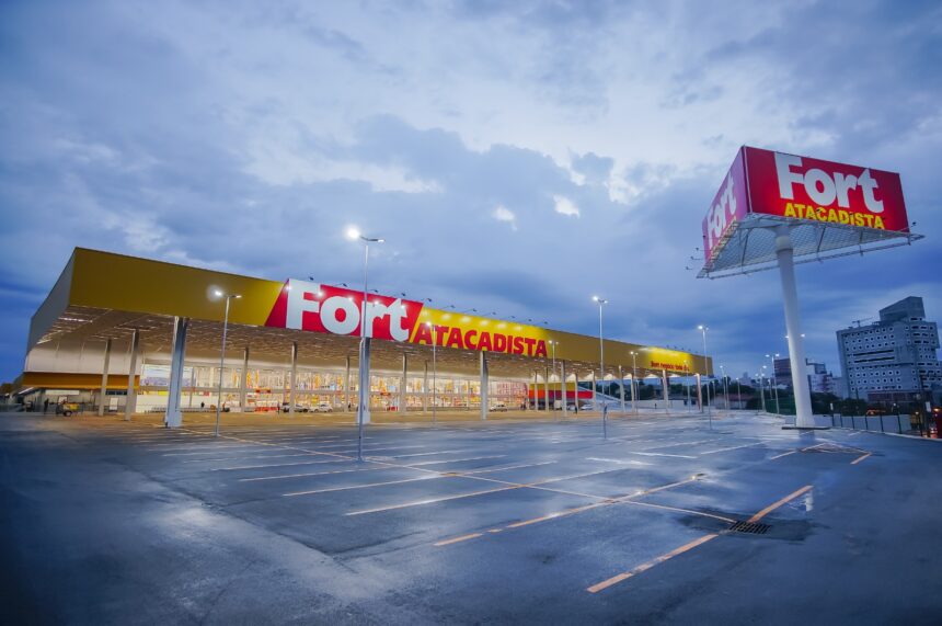 Fort Atacadista inaugura primeira loja em Rio do Sul com investimento de R$ 50 milhões