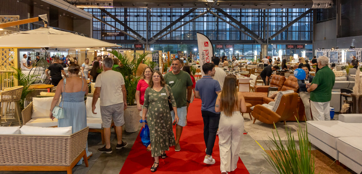 Sucesso em outras cidades, a Feira Home&Decor chega a Joinville com novidades exclusivas e descontos imperdíveis