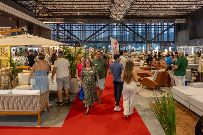 Sucesso em outras cidades, a Feira Home&Decor chega a Joinville com novidades exclusivas e descontos imperdíveis