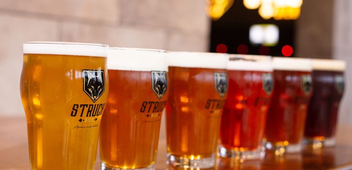 Struck Bier celebra 6 anos com grande evento e sorteio de Open Bar