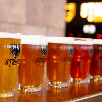 Struck Bier celebra 6 anos com grande evento e sorteio de Open Bar