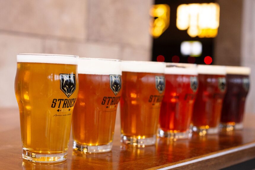 Struck Bier celebra 6 anos com grande evento e sorteio de Open Bar
