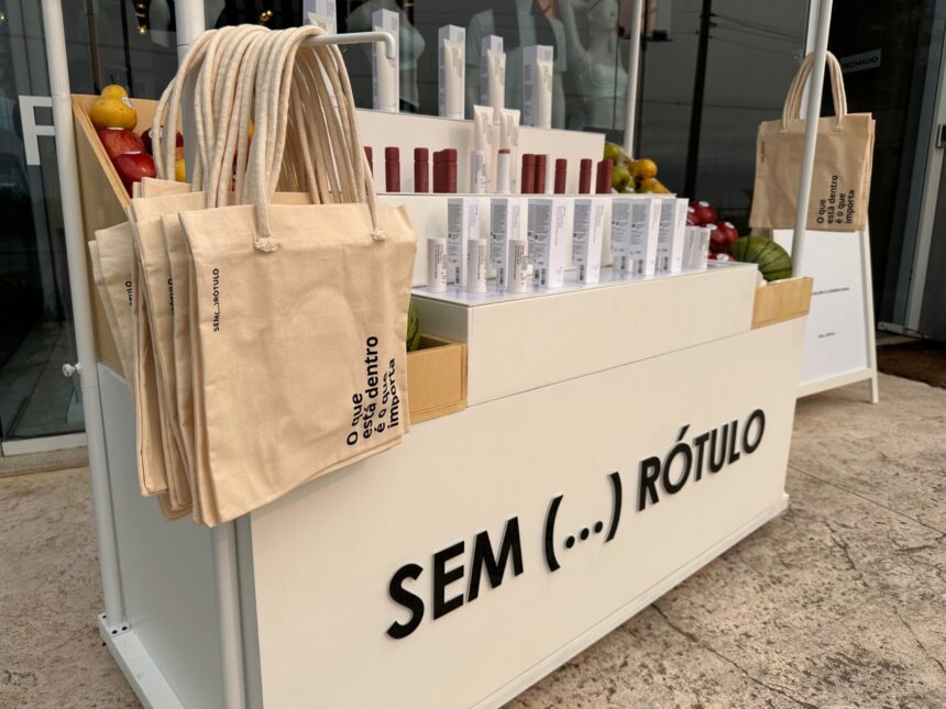 SEM RÓTULO e LIVE! promovem experiências voltadas à beleza e qualidade de vida no litoral catarinense SEM RÓTULO e LIVE! promovem experiências voltadas à beleza e qualidade de vida no litoral catarinense
