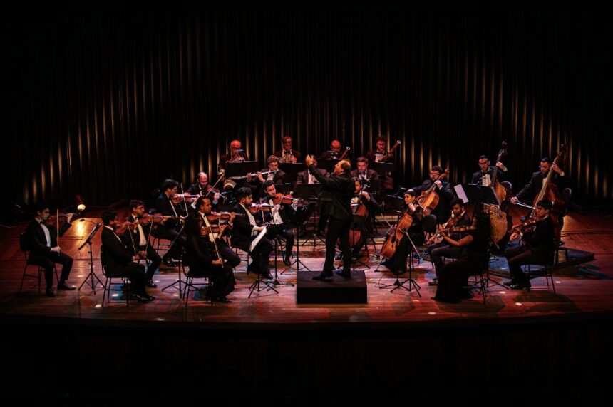 Pianista Jerome Rose participa de concerto da OFiC em Florianópolis Pianista Jerome Rose participa de concerto da OFiC em Florianópolis
