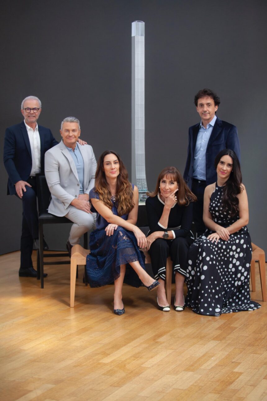 FG Empreendimentos anuncia a construção do Senna Tower em Balneário