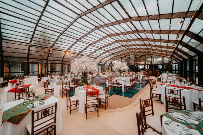 Estaleiro Guest House prepara celebrações inesquecíveis para o Natal e Réveillon