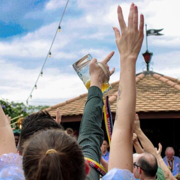 Blumenau terá programação celebrando o início da Oktoberfest na Alemanha