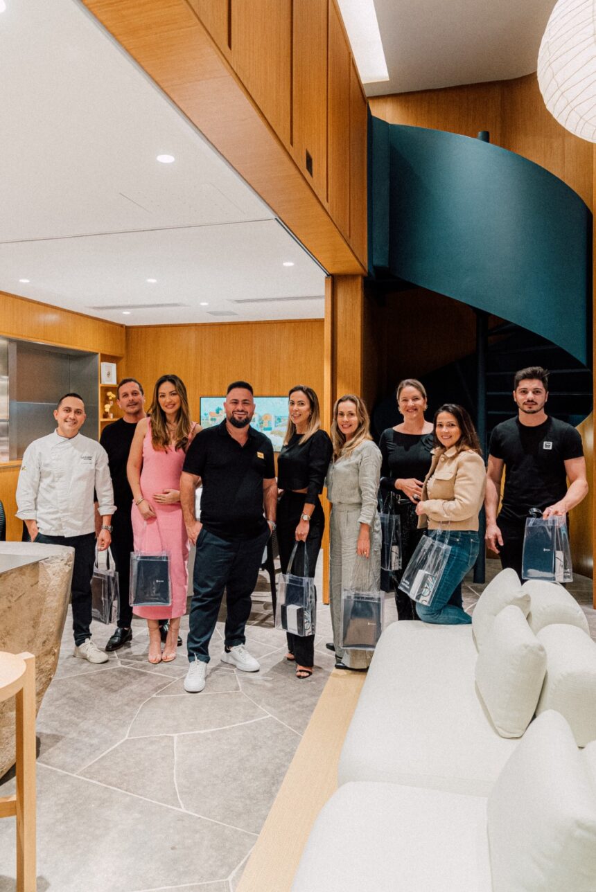 Construtora de luxo catarinense promove experiência com degustação de chocolate premium