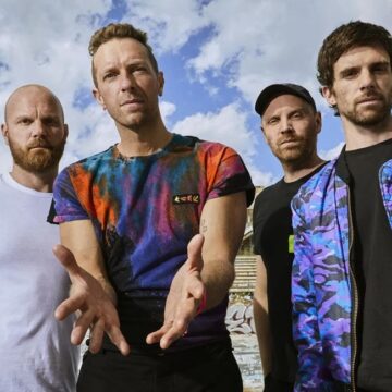 Balbúrdia Blumenau recebe Coldplay Tribute nesta sexta-feira, 27