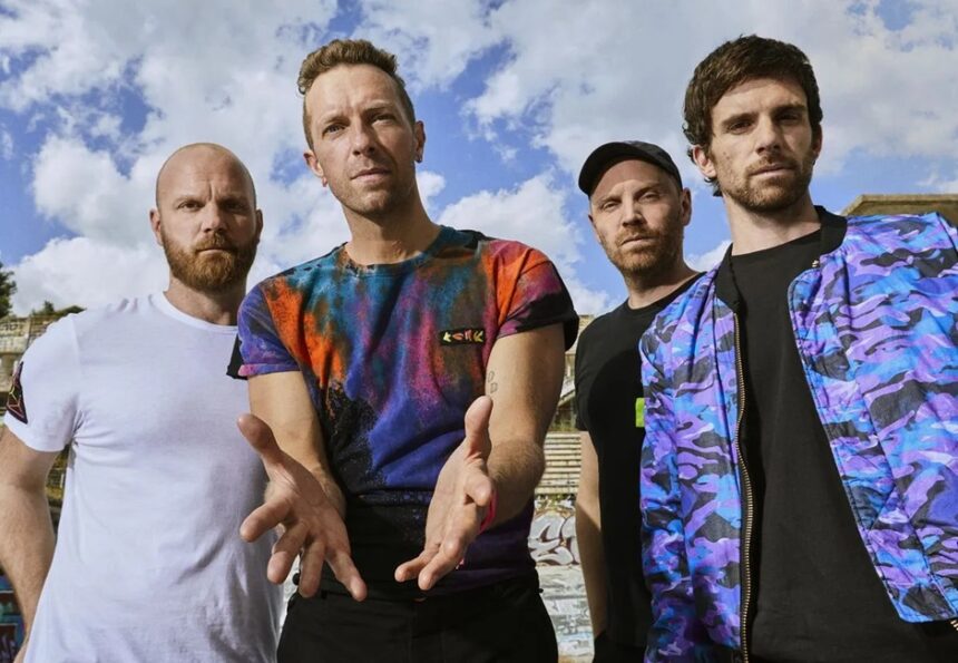 Balbúrdia Blumenau recebe Coldplay Tribute nesta sexta-feira, 27