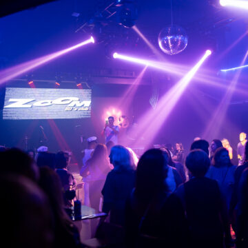 Zoom 80’s Club promove ‘The 80’s Club Party’