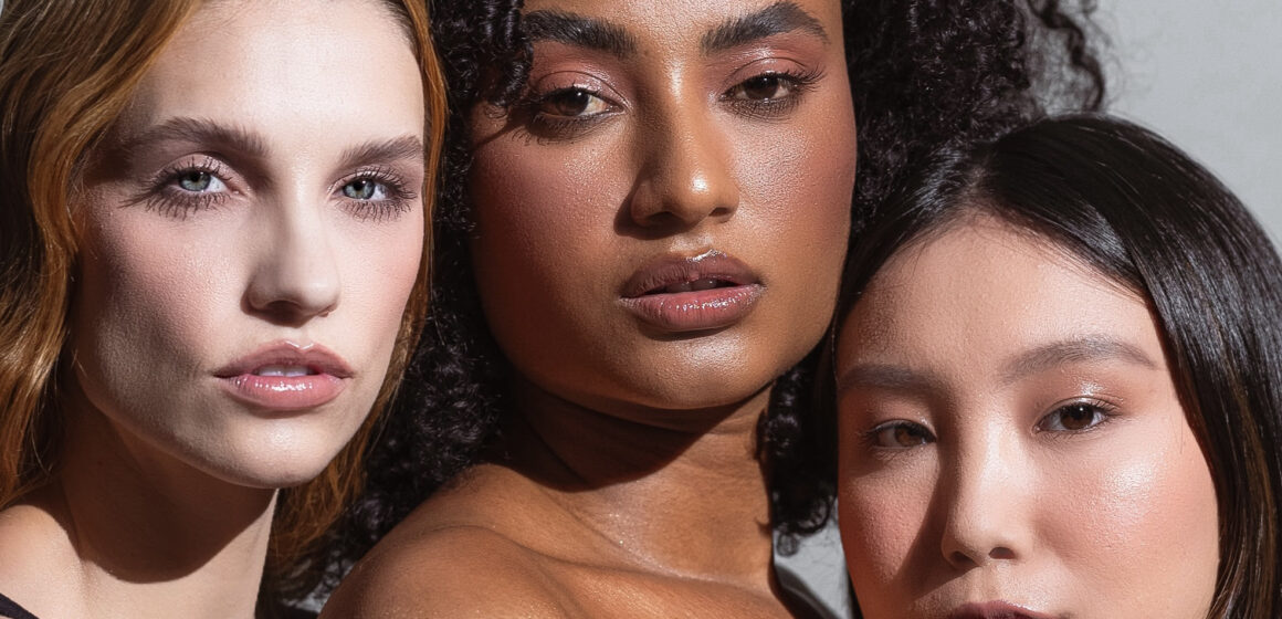 Kohll Beauty assina a beleza de três desfiles durante a Paris Fashion Week