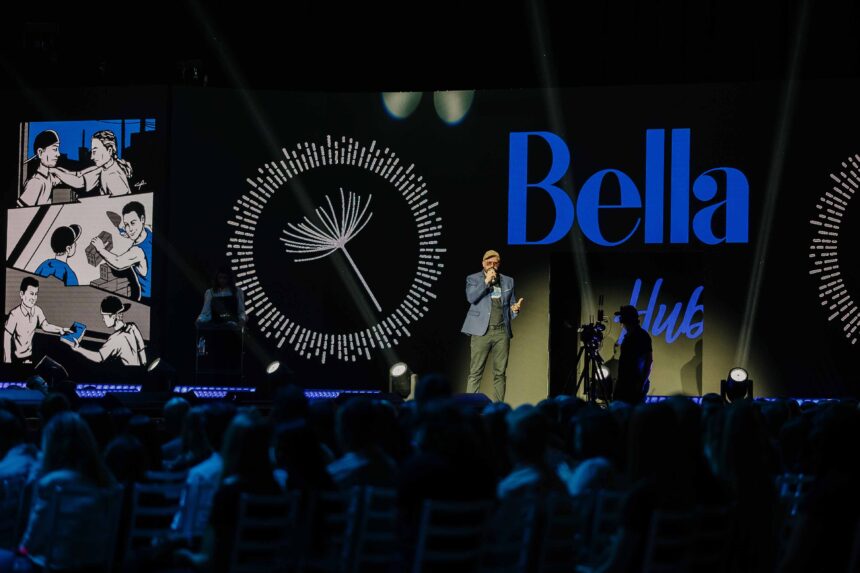 Bella Experience reúne 2 mil pessoas no último sábado (5) em Santa Catarina e revela novos talentos para o mercado da moda e entretenimento