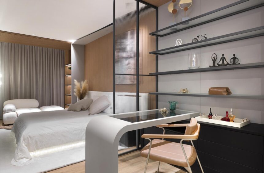Reveev lança camas assinadas Reveev lança camas assinadas e mobiliário na CASACOR / SC